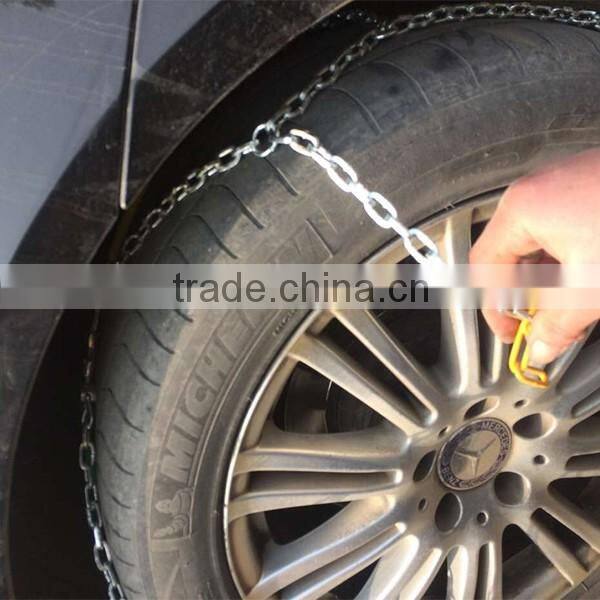 snow tyre chain