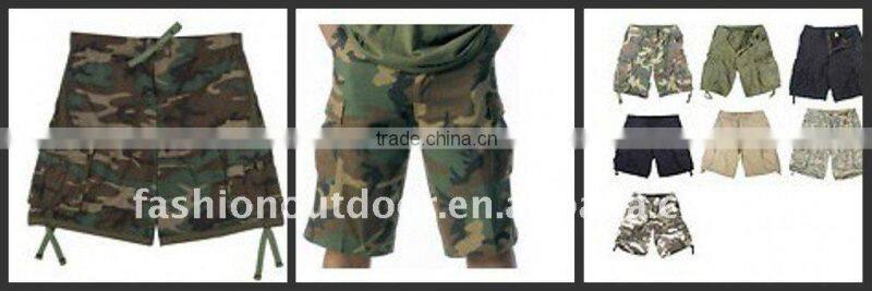 Urban camo. military shorts military supply