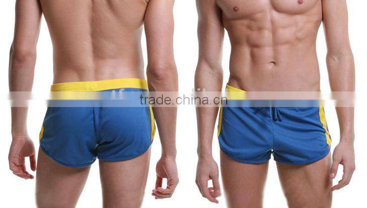 Summer Wear Gym Shorts for Men Leisure Wear