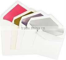 paper envelopes with ribbon