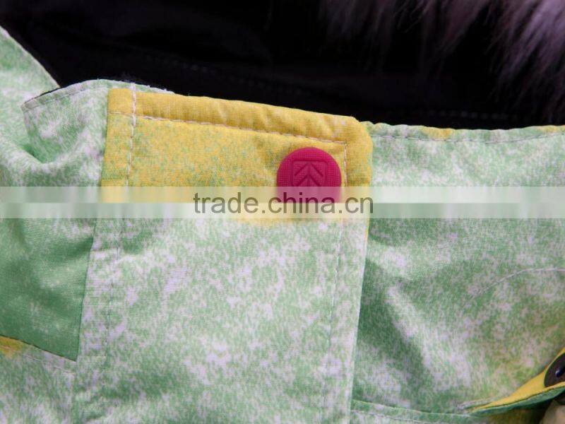 ESGUARD women ski wear