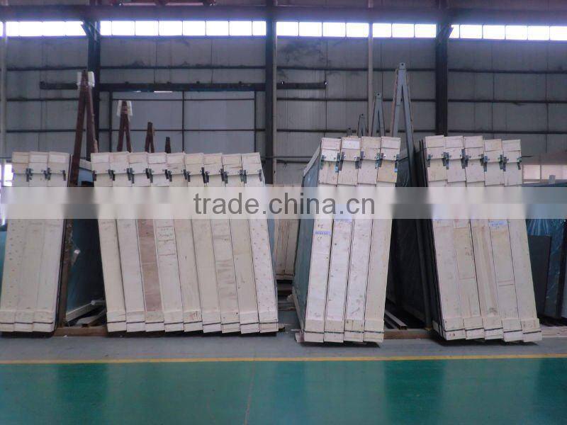 4-12mm clear float glass (CE AS/NZS ISO9001)