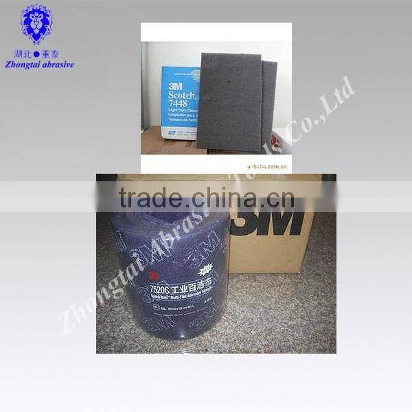 High quality red aluminium oxide sourcing pad