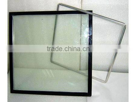 top quality double flat glasses insulated glass for building