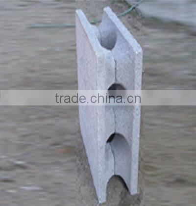 large-capacity low-cost icf machine for blocks made of eps and cement