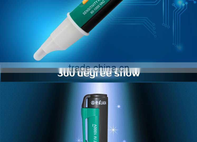 LAOA Hign quality Voltage Detector Pen Non-Contact AC Electric Tester