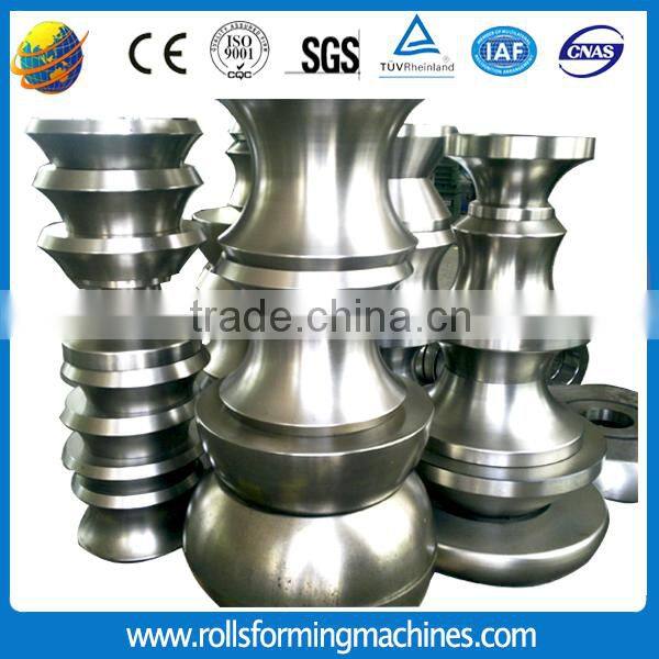 Round pipe roll forming machine