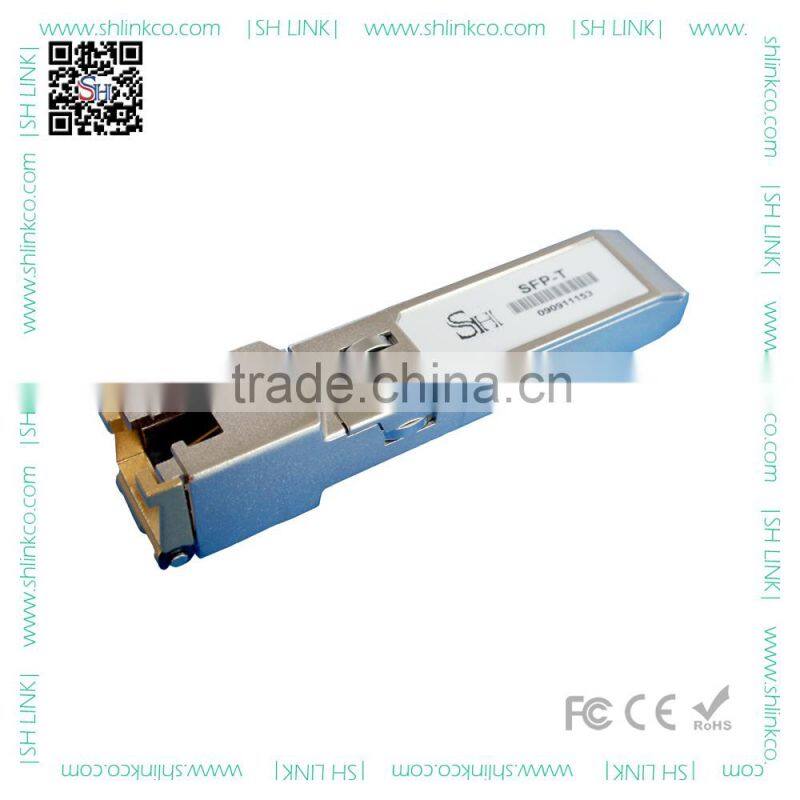 SFP-GE-LX optical module single mode duplex lc 20km 1.25G sfp transceiver