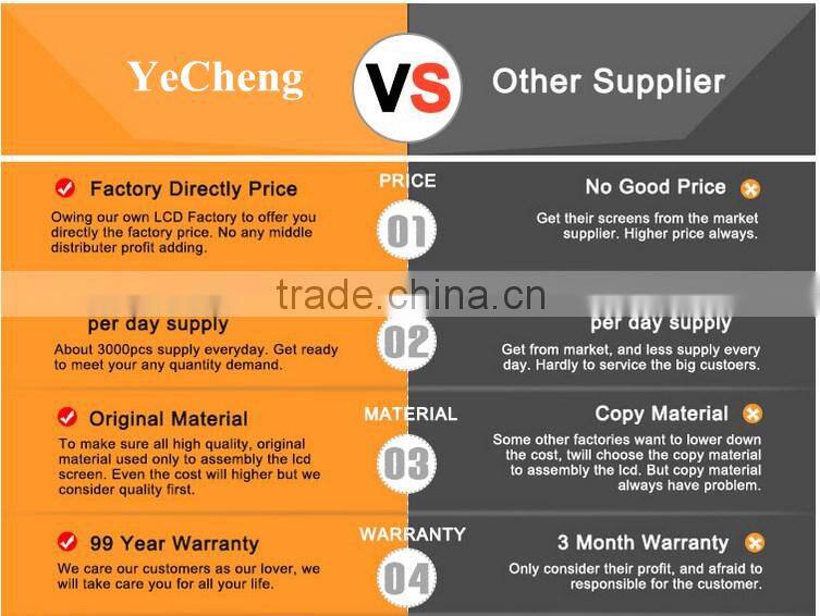 replacement for iphone 5s lcd digitizer assembly