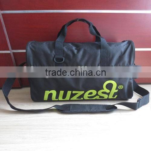 Wholesales gym bag,duffel bag,polyester sport bag