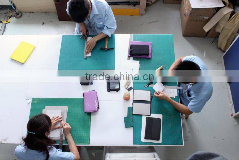 Black Flip Leather Mobile Phone Case Cover For Blackberry Z10