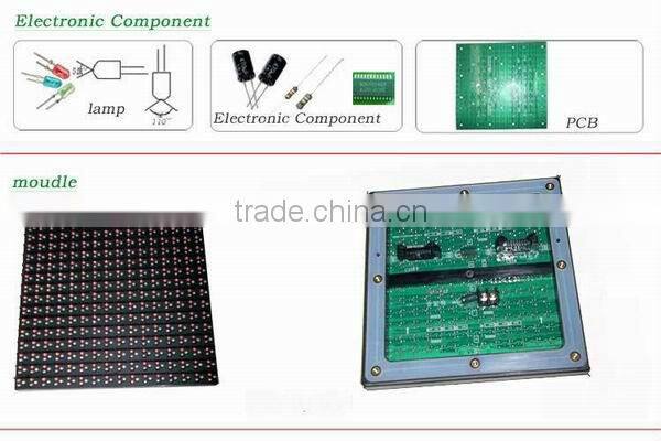 Shenzhen factory P16 create full color China alibaba outdoor LED curtain display screen led full color curtain grid led screen