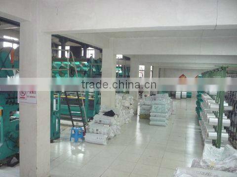 black PE knotted cargo net for truck