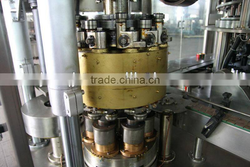 Automatic Cans Filling Machine (Cans Dia30-130mm)