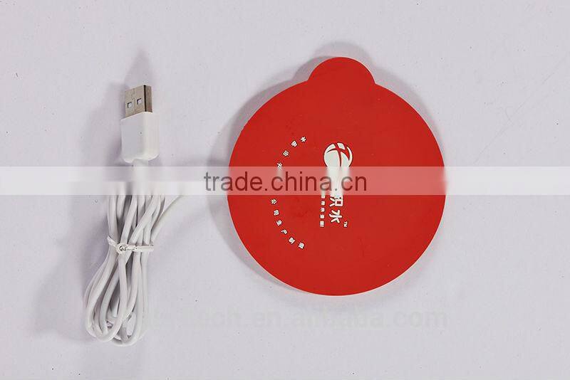 Rubber Cup Mat/Waterproof Cup Mat