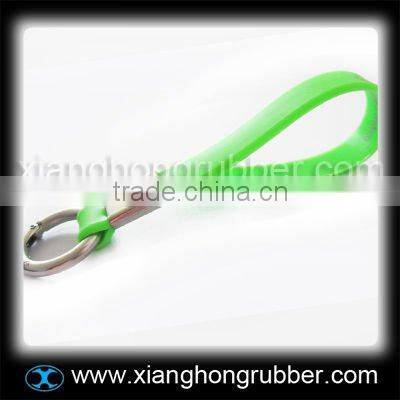 Soft PVC keychain, with fancy designs