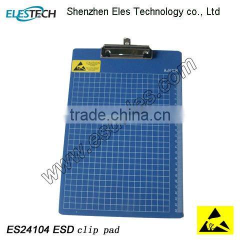 A4 plastic file folder,file folder,esd file folder