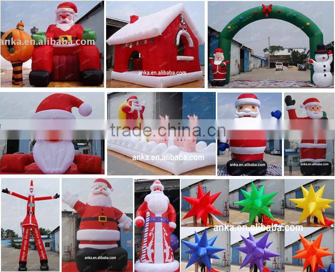 Custom colorful inflatable star with competitive price