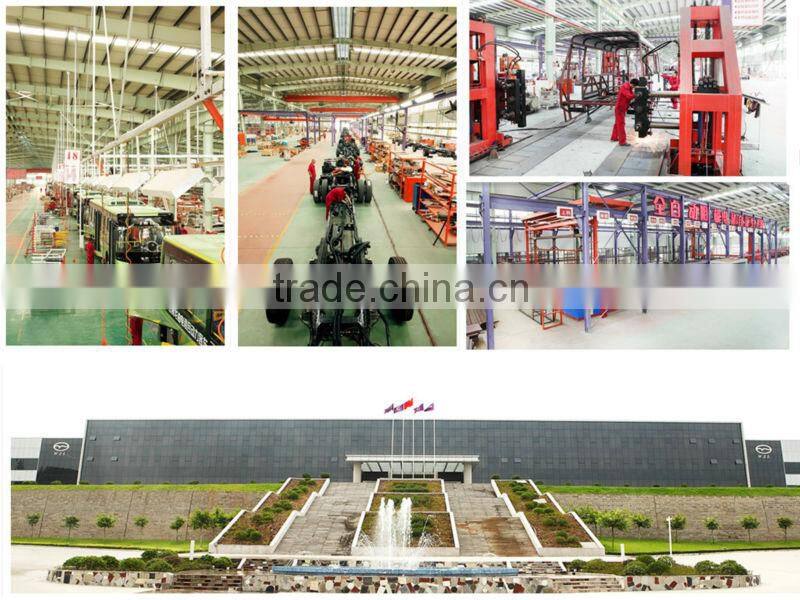 9m 39 Seats Tourist bus