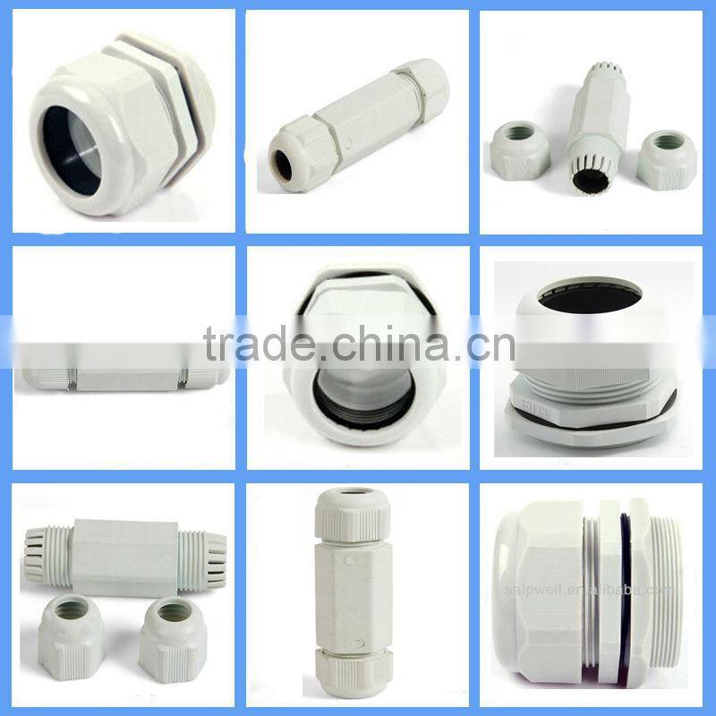 SAIPWELL PG25 Electrical Waterproof Nylon cmp Cable Gland