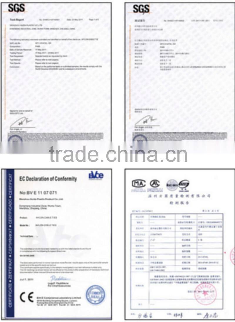 Releasable fastener cable tie