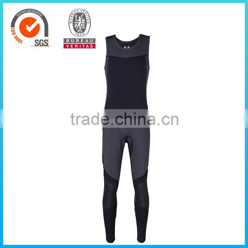 2016 New Design Sleeveless Short Pants Women Sexy Neoprene Wetsuit