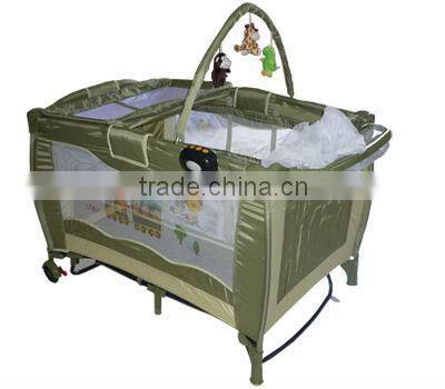 playard baby bed P1322