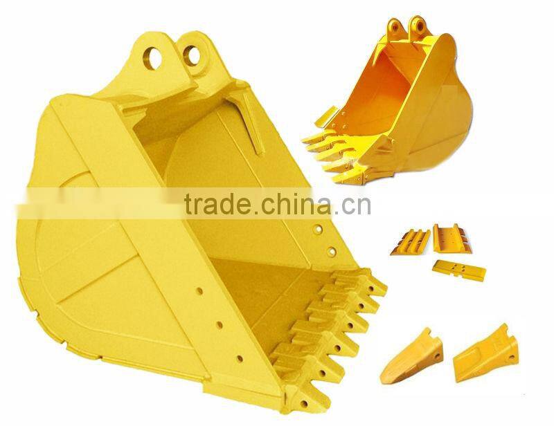 Excavator bucket 1 cub 1.3cub