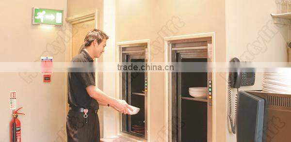 china hot sale hydraulic kitchen lift food elevator for sale