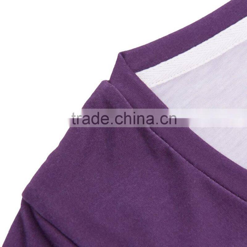 OEM New Arrived 3D Print Latest Custom T shirt Designs for Girls China Suppliers