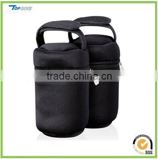 Neoprene Baby water bottle sleeve