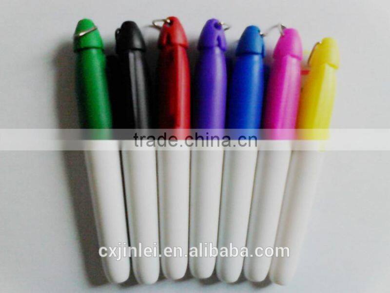 Mini Multi-color Permanent Pen