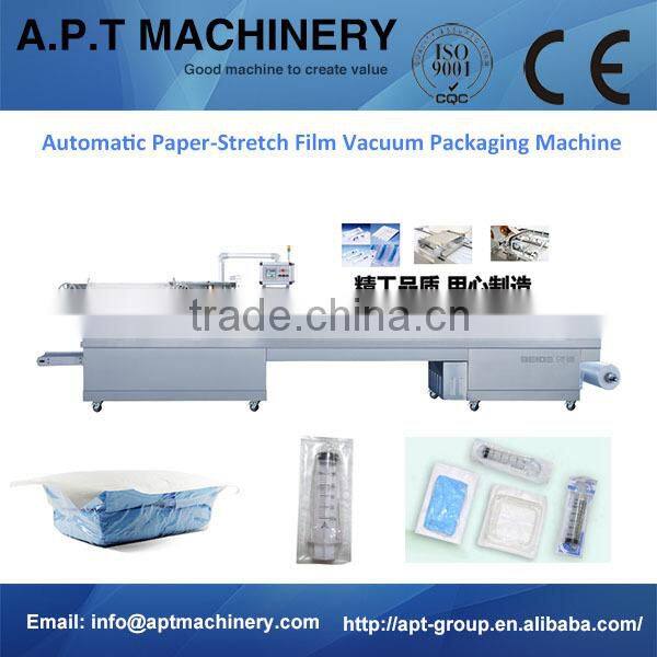 BD-420B High Speed Vacuum Thermoforming Packaging Machine, Automatic Vacuum Packing Machine