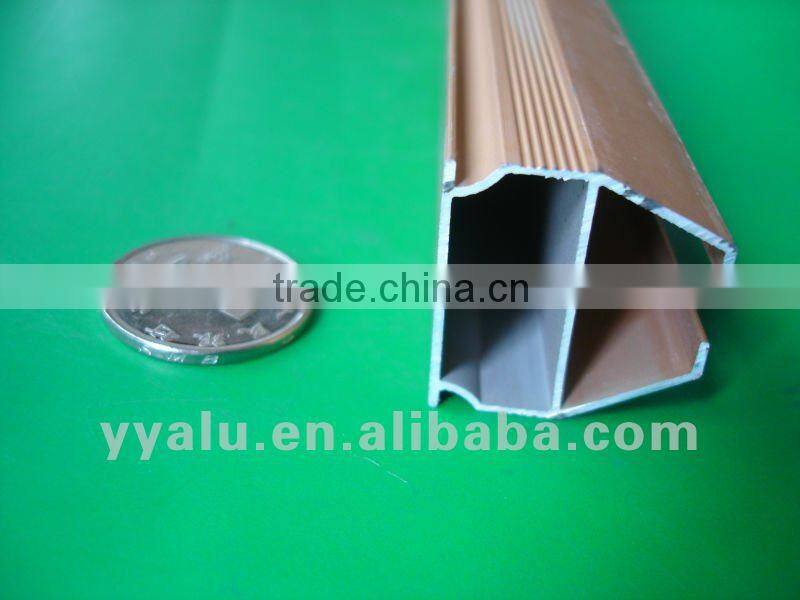 aluminum curtain track