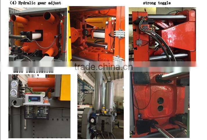 22 years history CHEN GAO brand 180T high pressure aluminium die casting machine