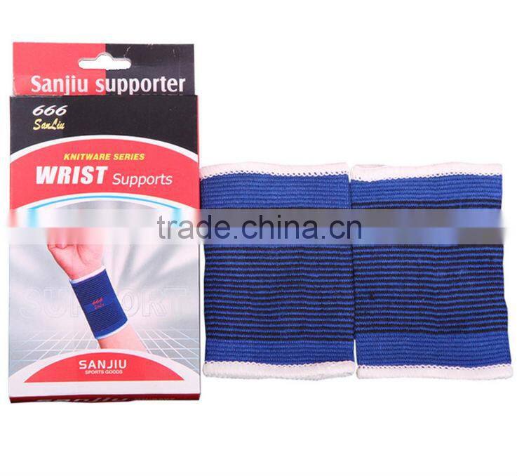 Knitted wristbands protection wrist support ,windproof breathable warm -12