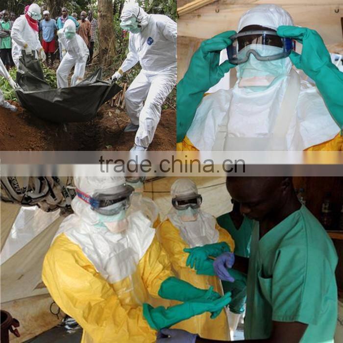 Goggles with Adjustable Cord Ebola Virus