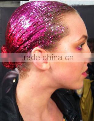 OEM Glitter Hair Styling Gel