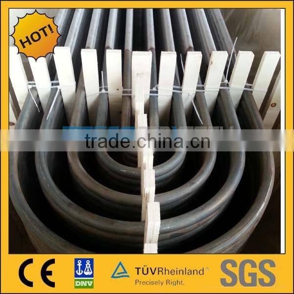 TP316L Heat Exchanger Seamless Tubing