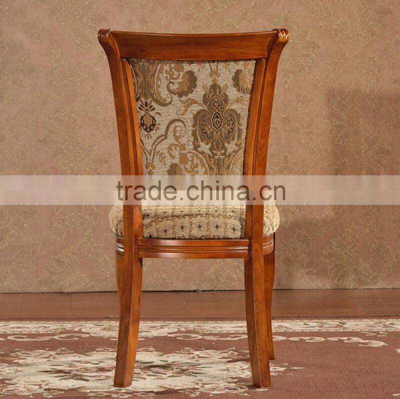 Manufacturers low price dining chair wood dining table chair models