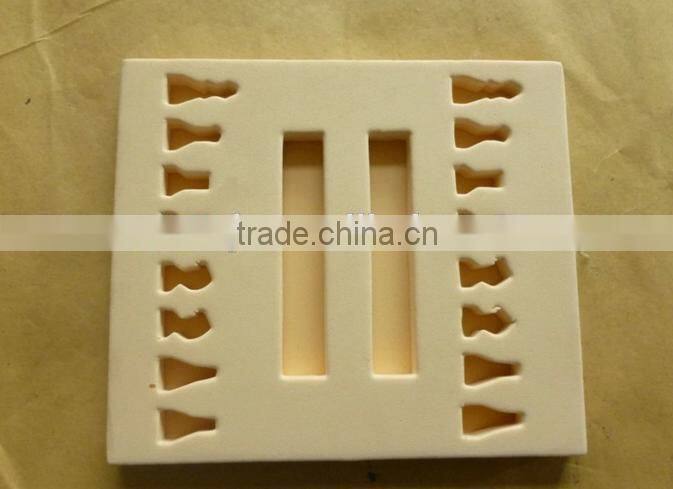 Soft red file packing box