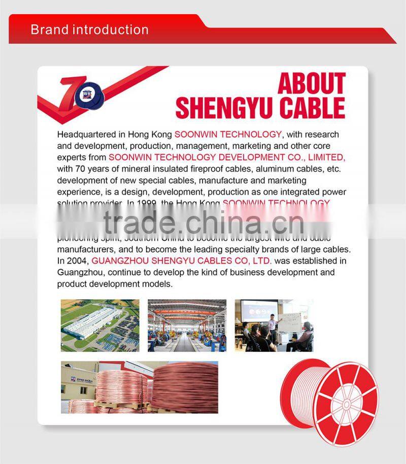 0.6/1kV XLPE insulation copper electrical cable / power cable / LV Cable / CU/XLPE/STA/PVC