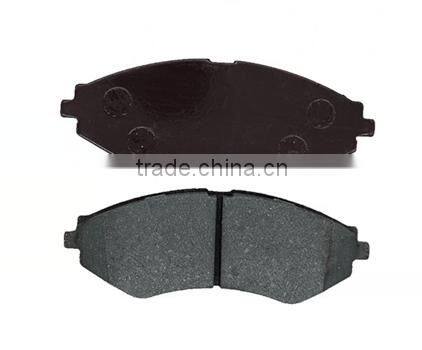 semi-metal BRAKE PAD MD8124M for Japanese vehicles
