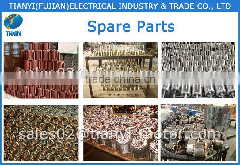 YL Single Phase Electric Motors with Capacitor Running