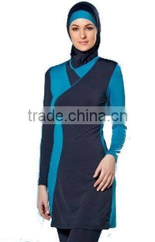 Womens Islamic Clothing Muslim Beachwear Swimming