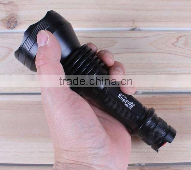 1200lm SOS Sign Emergency Flashlight