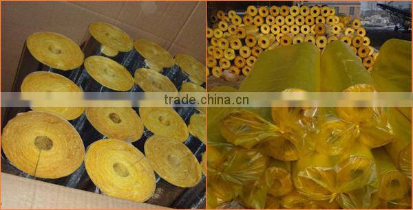 Top Quality Grade A1 Rockwool Tube