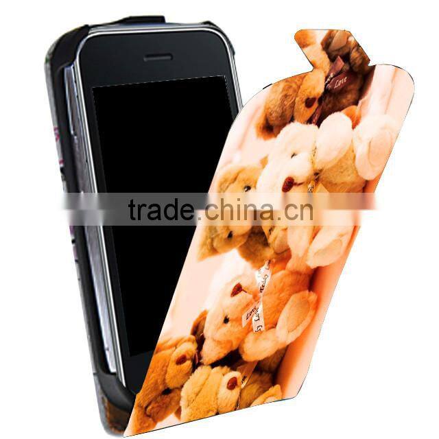 PRINTED PU MAGNETIC LEATHER CASE, FLIP LEATHER CASE FOR NOKIA LUMIA 530