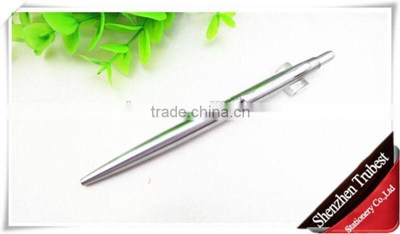 Promotional Metal Pen , Metal ball point pen