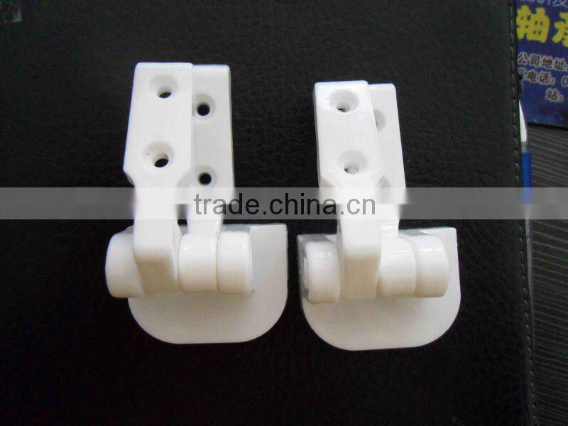 plastic toilet seat hinge